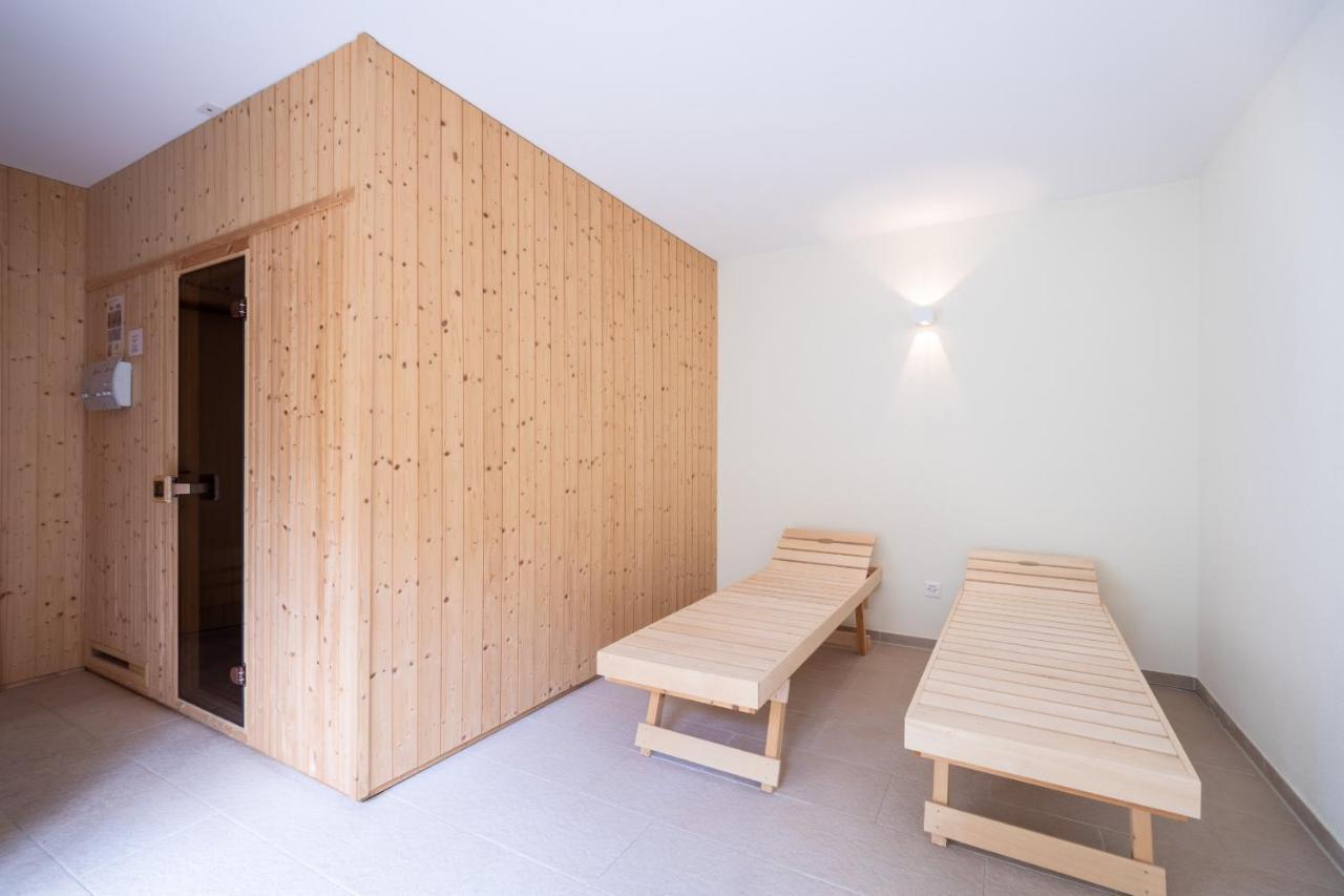 Laax Homes - Via Surpunt 20A - A1- Bruwer Флимс Экстерьер фото