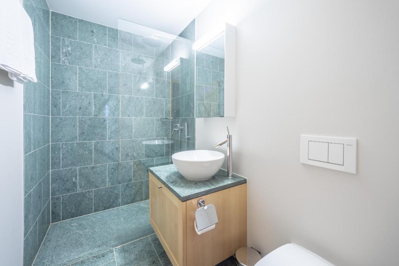 Laax Homes - Via Surpunt 20A - A1- Bruwer Флимс Экстерьер фото