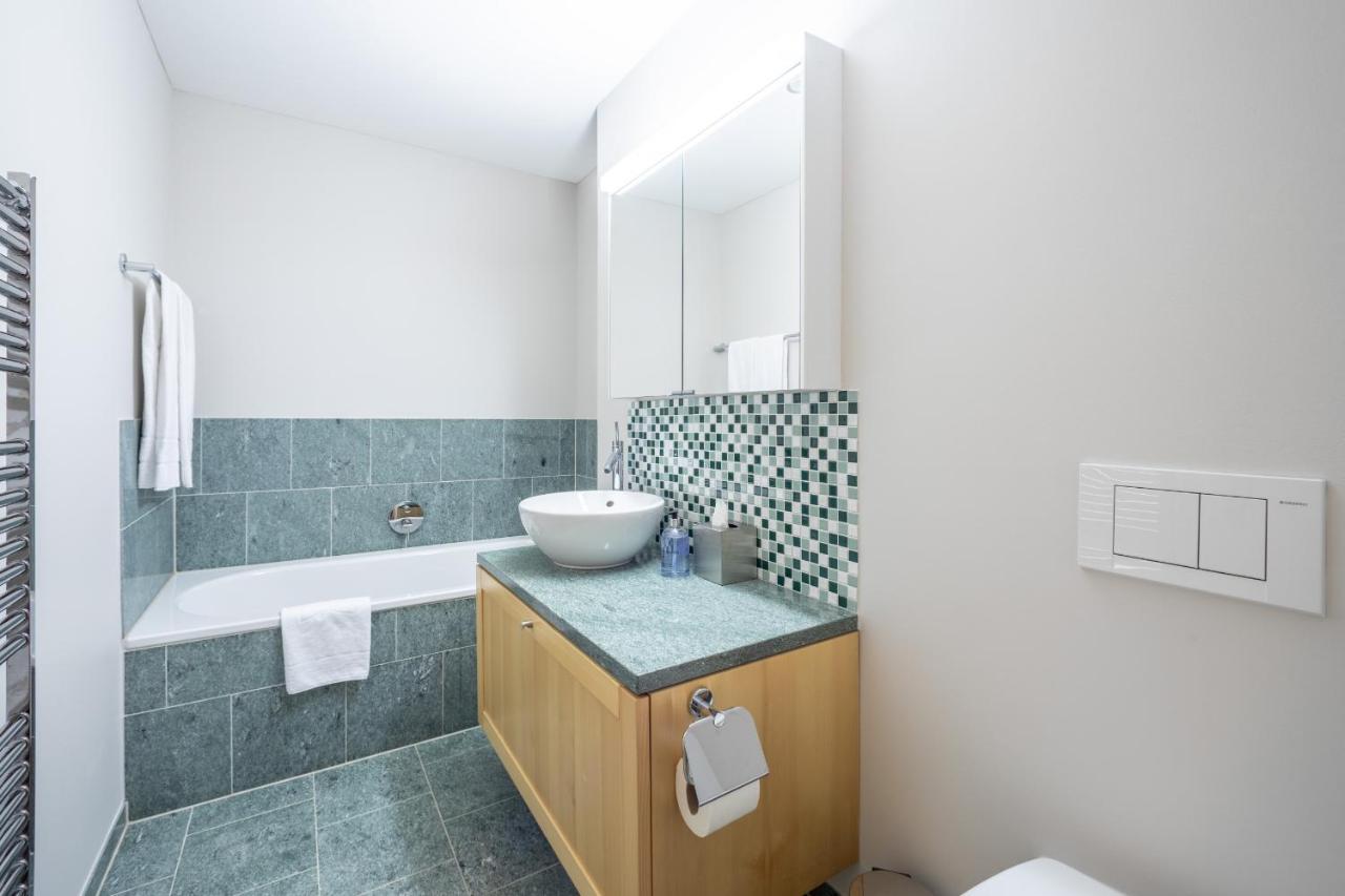 Laax Homes - Via Surpunt 20A - A1- Bruwer Флимс Экстерьер фото
