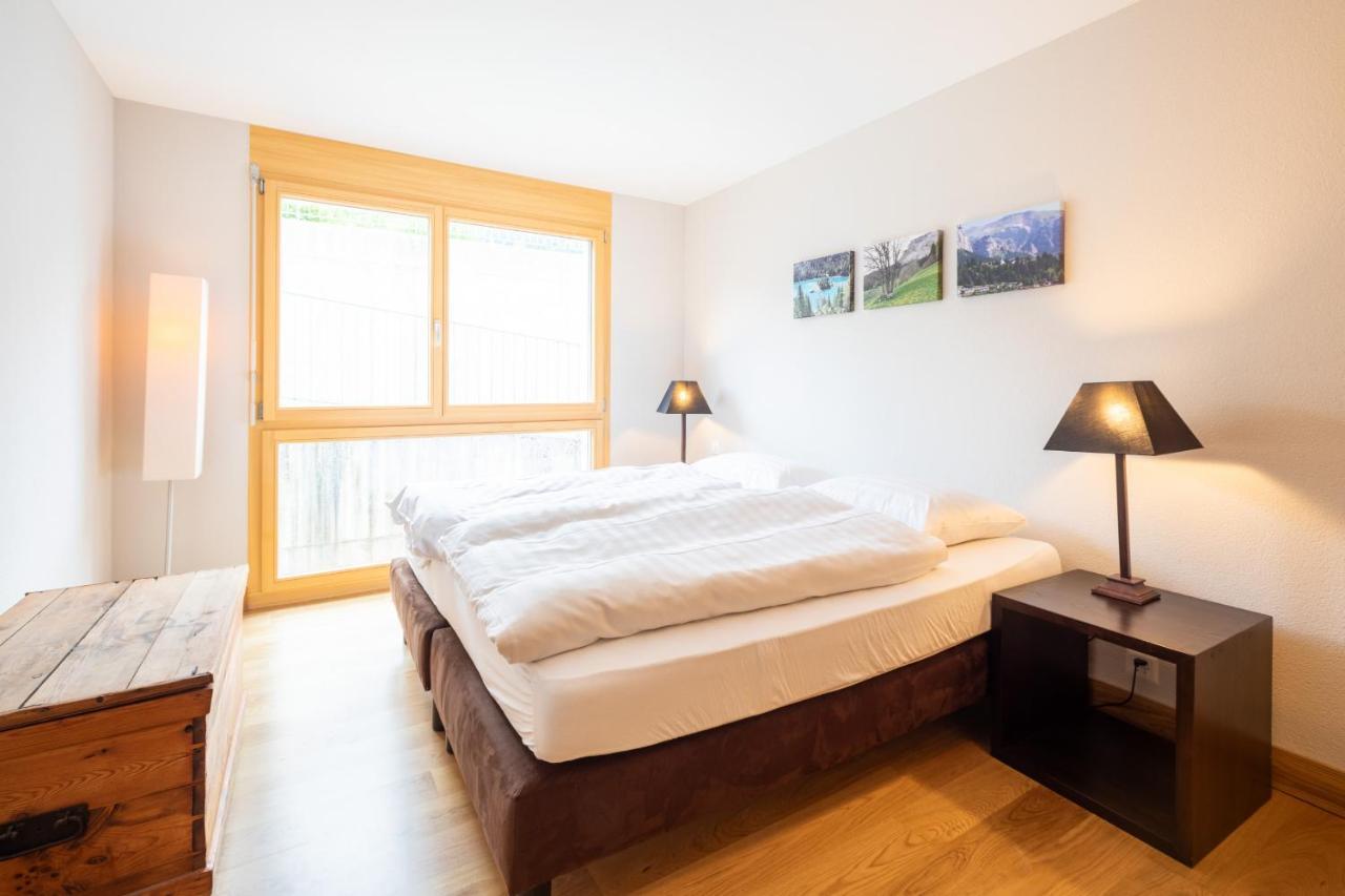 Laax Homes - Via Surpunt 20A - A1- Bruwer Флимс Экстерьер фото