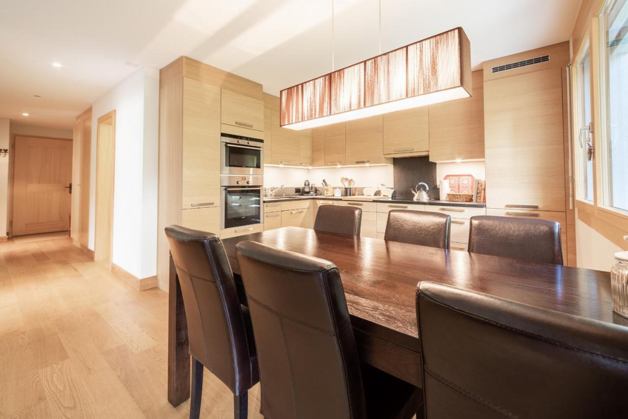 Laax Homes - Via Surpunt 20A - A1- Bruwer Флимс Экстерьер фото